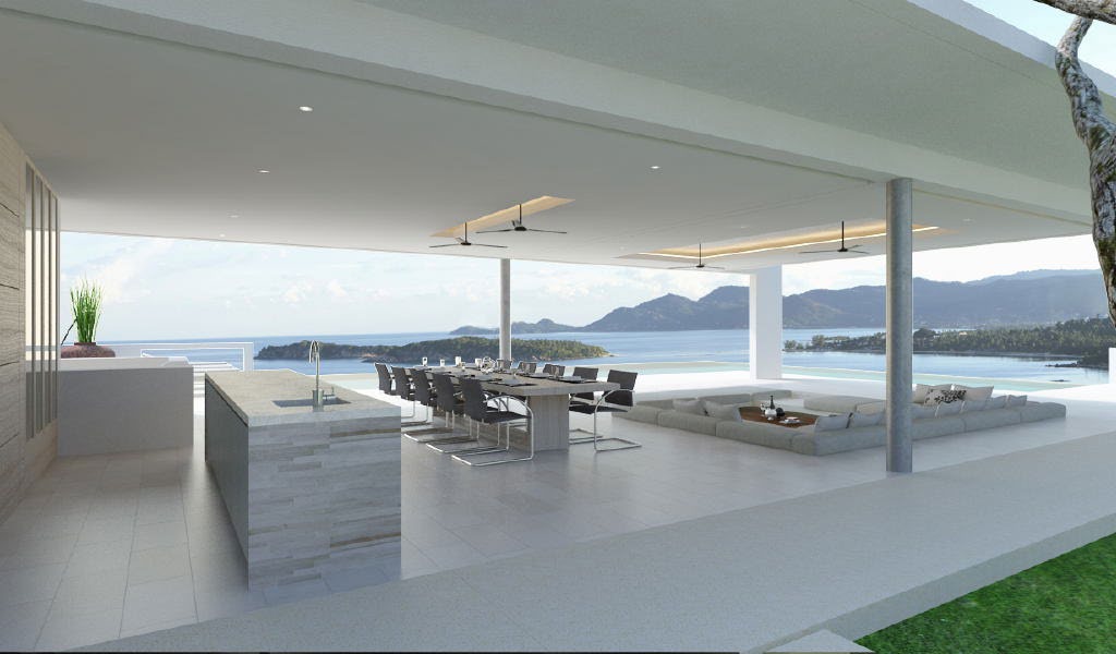 Samujana Villas