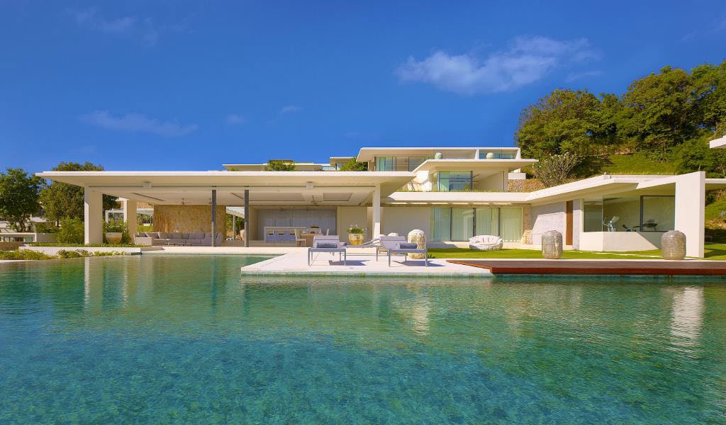 Samujana Villas