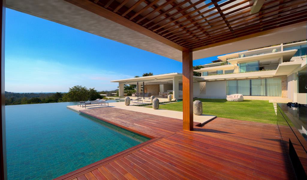 Samujana Villas