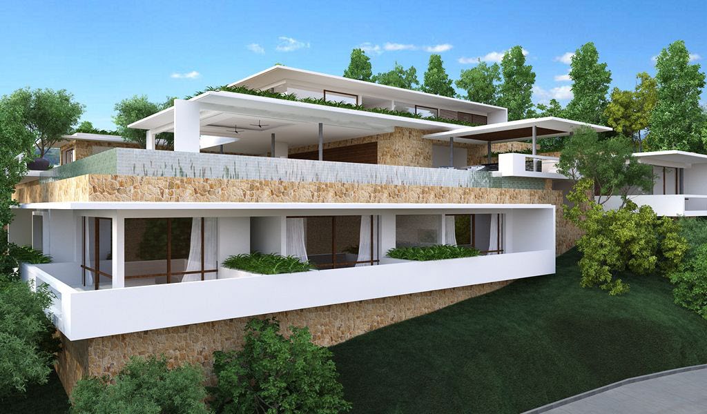 Samujana Villas