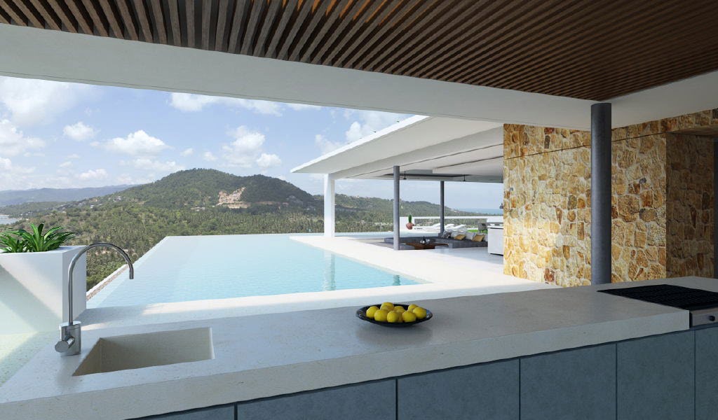Samujana Villas