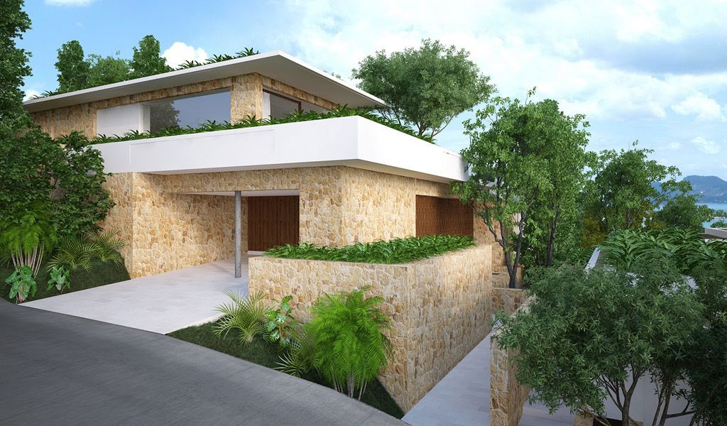 Samujana Villas