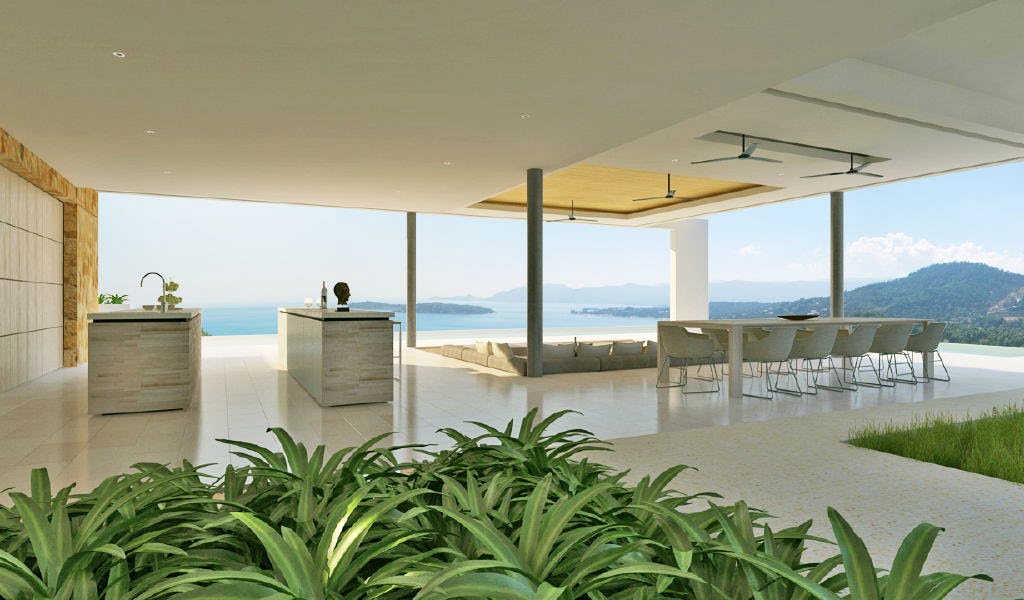 Samujana Villas