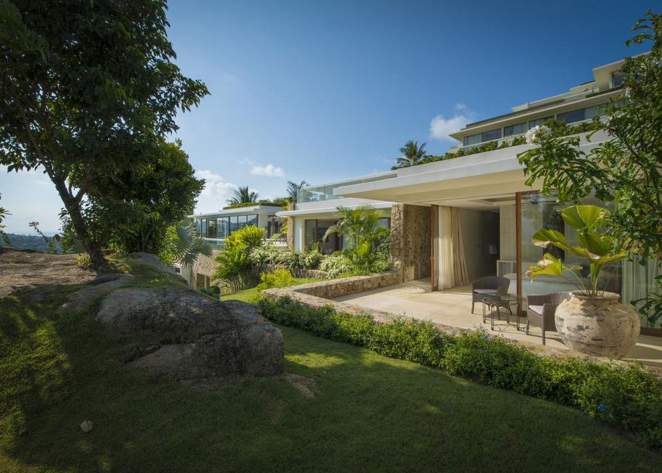 Samujana Villas