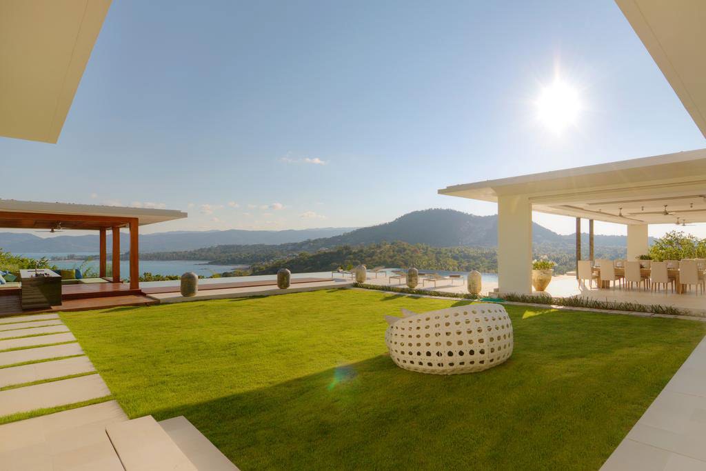 Samujana Villas