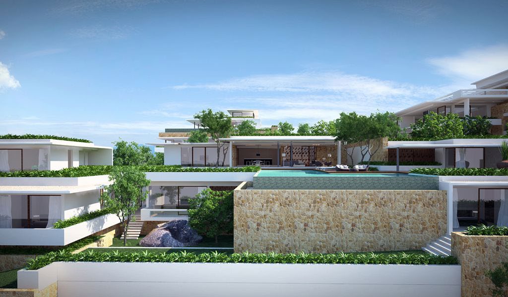 Samujana Villas