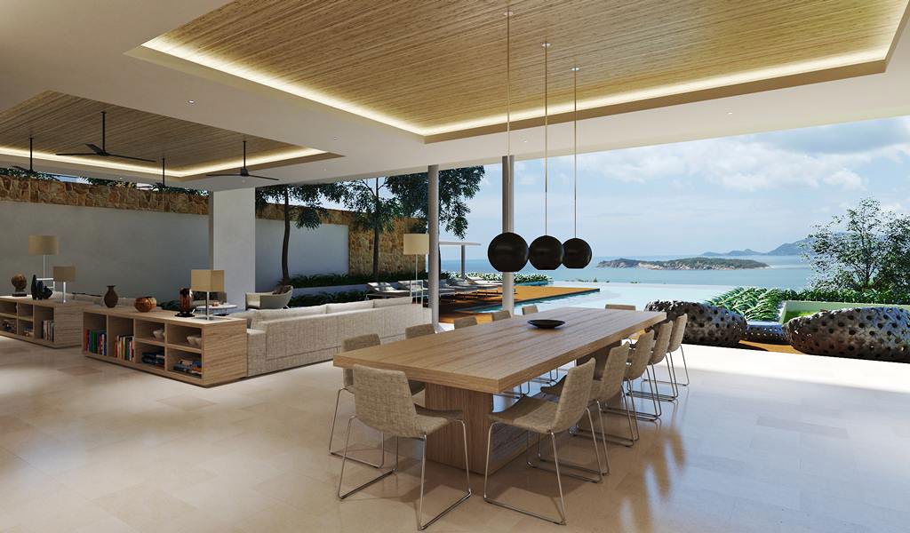 Samujana Villas