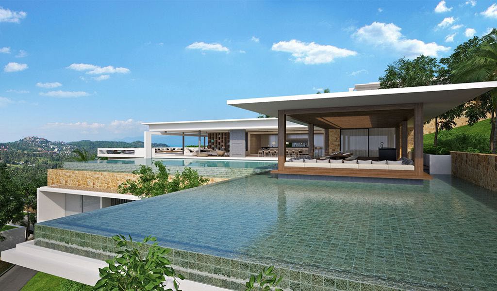 Samujana Villas