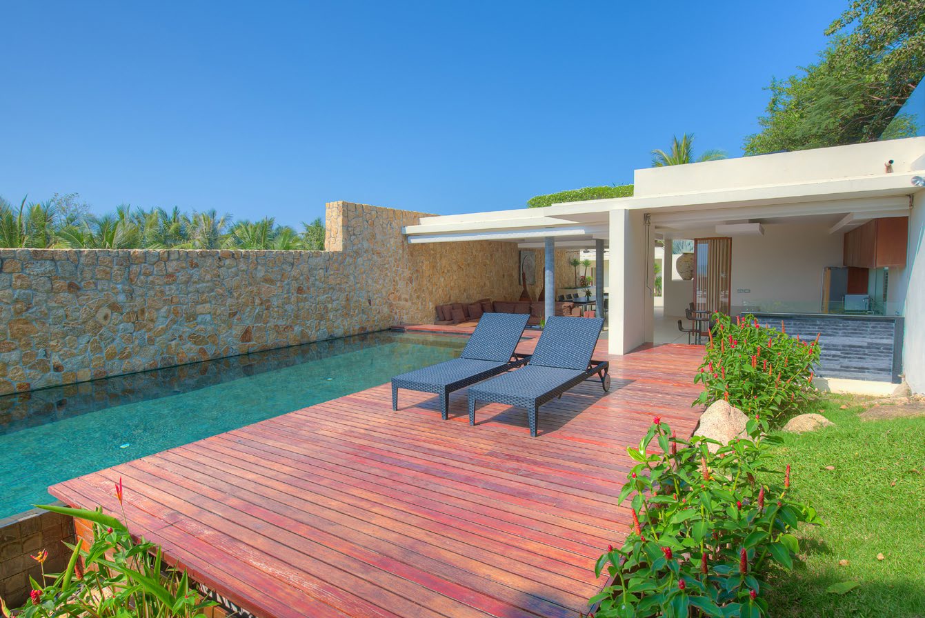 Samujana Villas