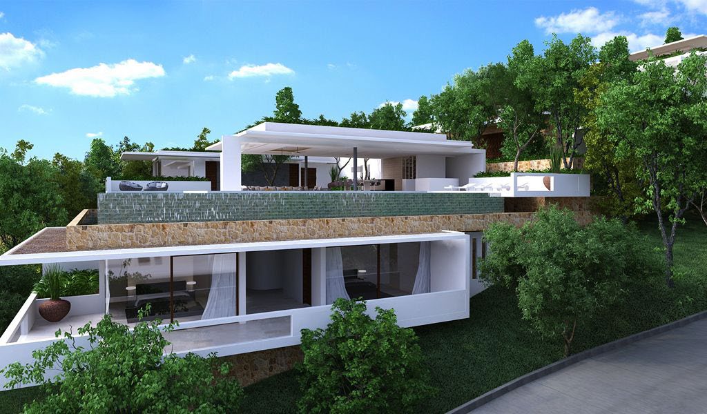 Samujana Villas