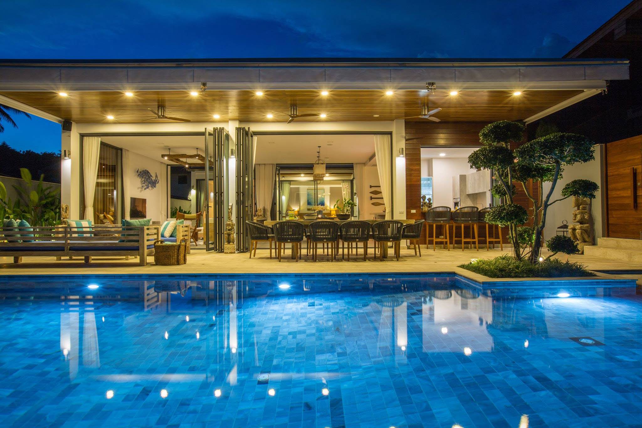VILLA PAVANA