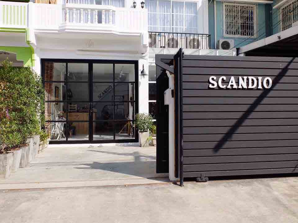 Scandio studio