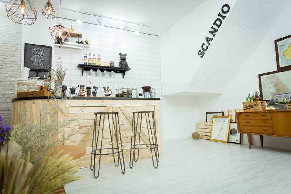 Scandio studio
