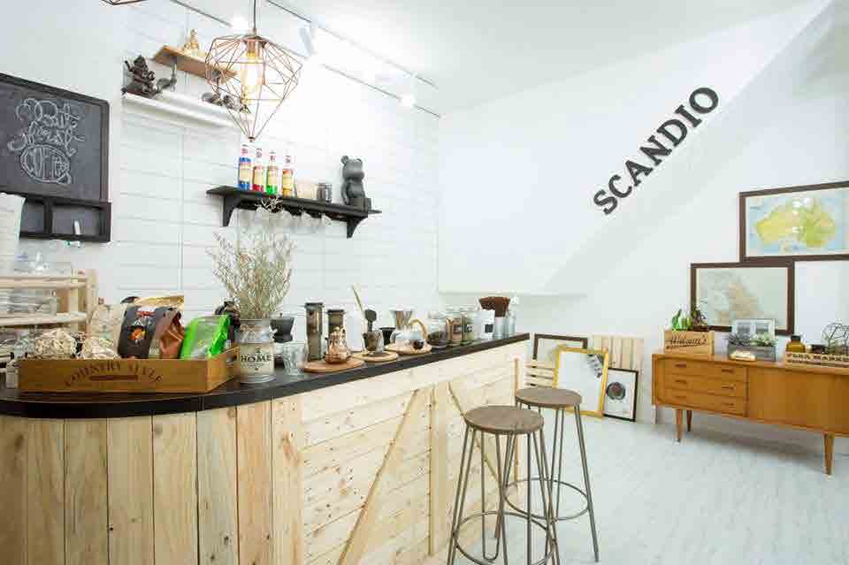 Scandio studio