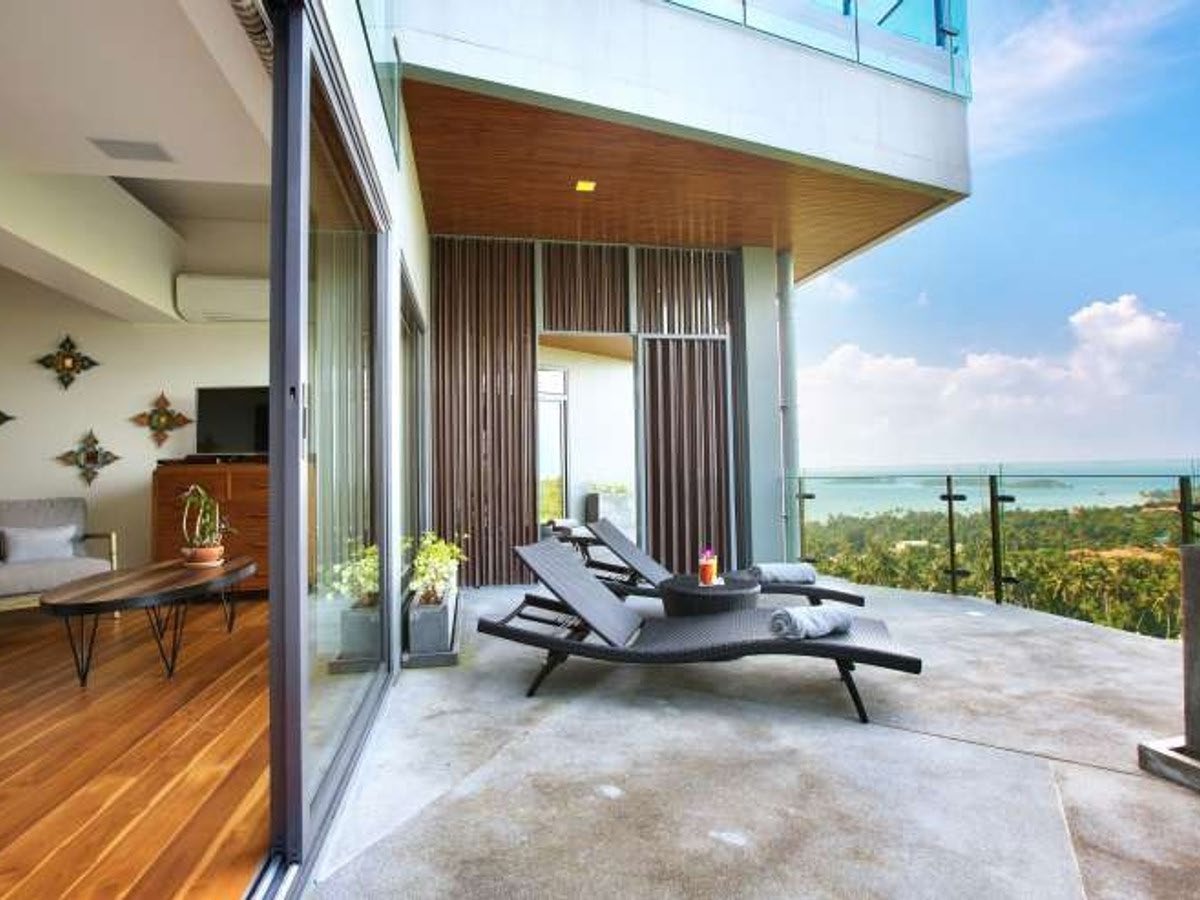 Villa Skyfall