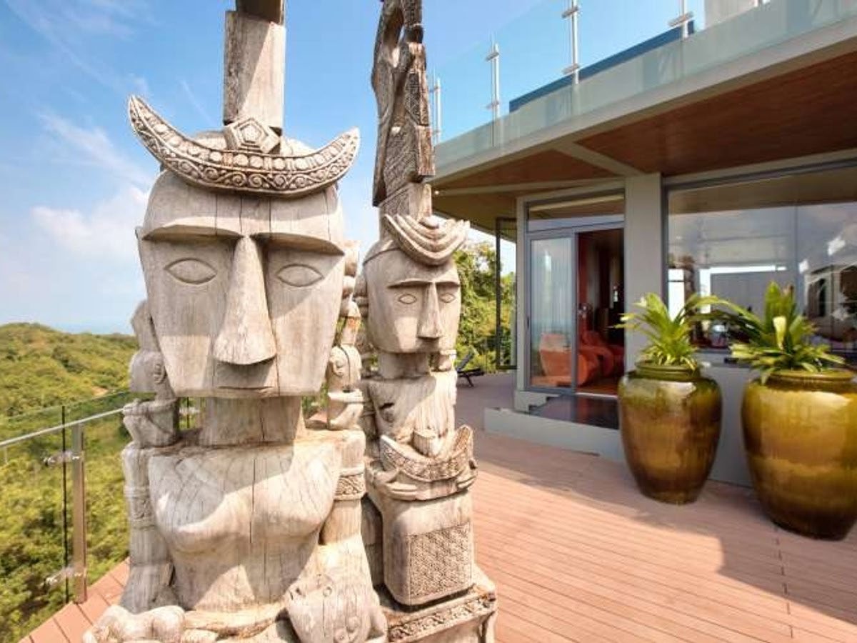 Villa Skyfall
