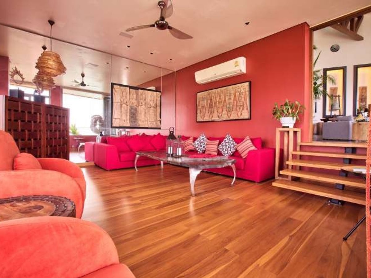 Villa Skyfall