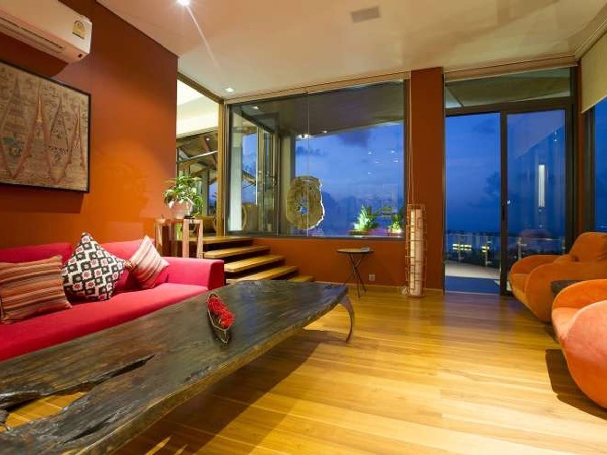 Villa Skyfall