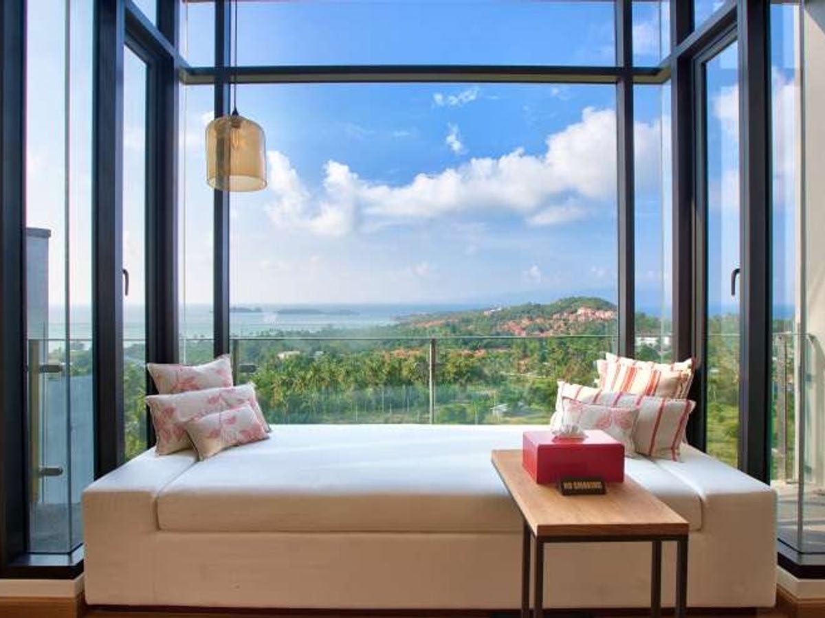 Villa Skyfall