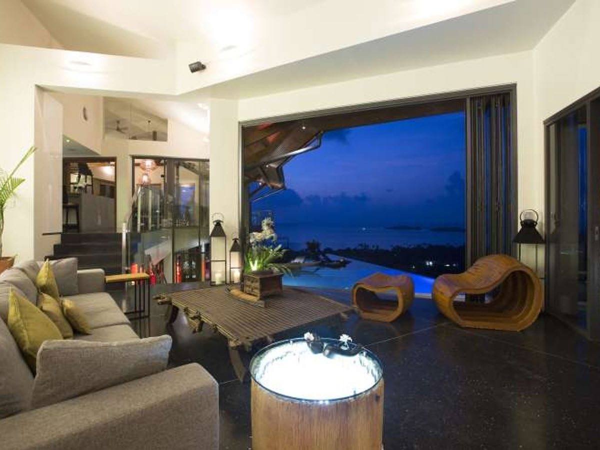 Villa Skyfall