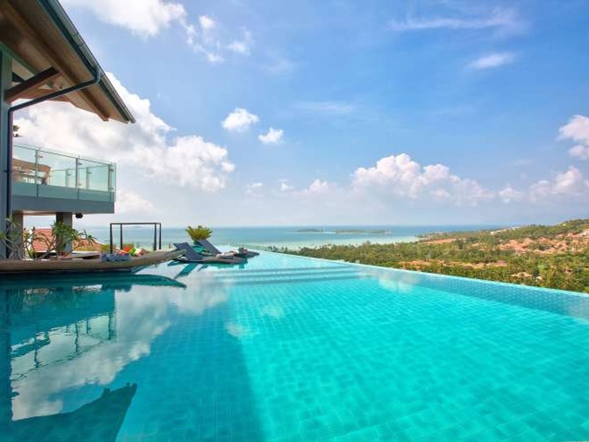 Villa Skyfall
