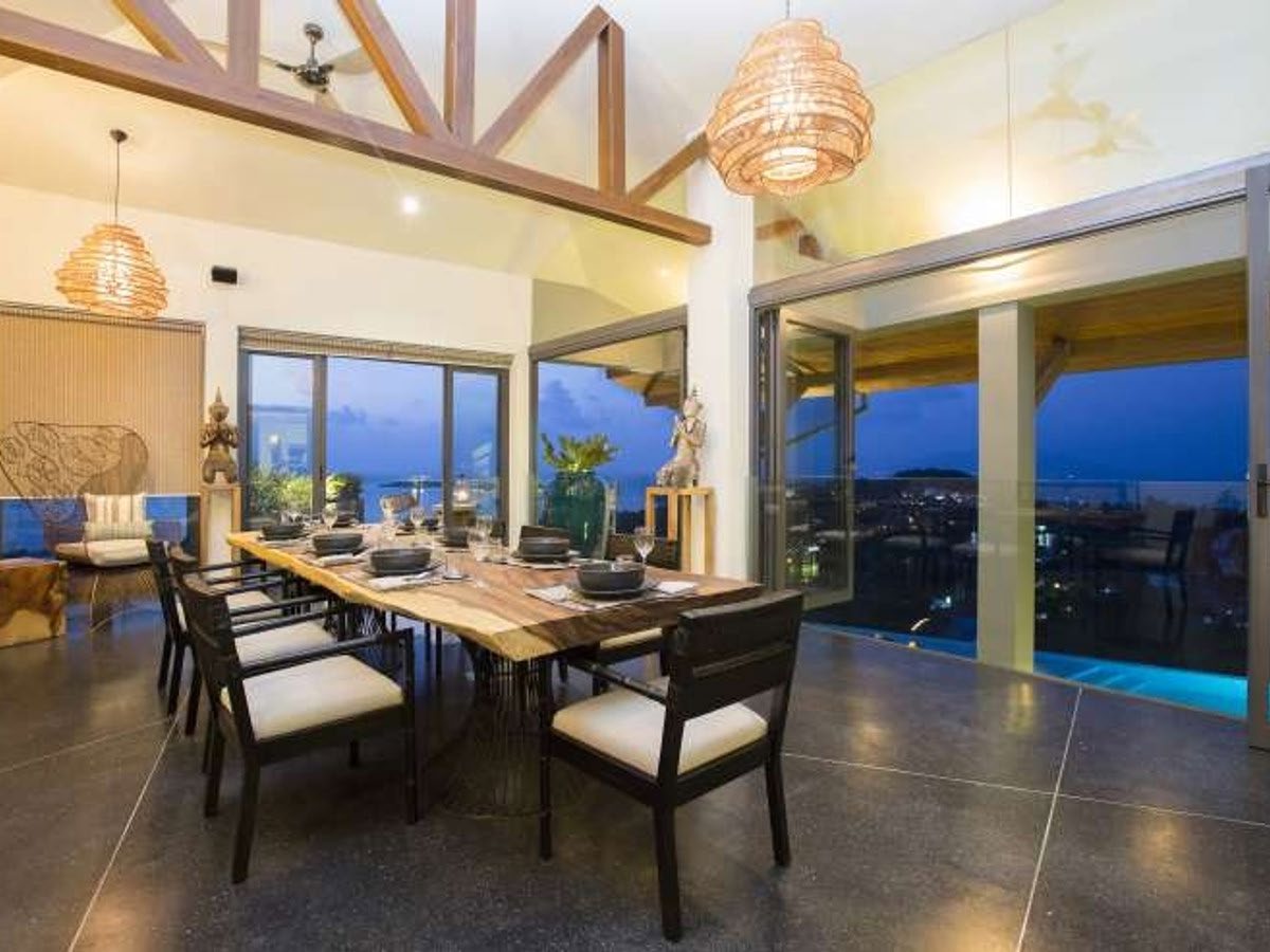 Villa Skyfall