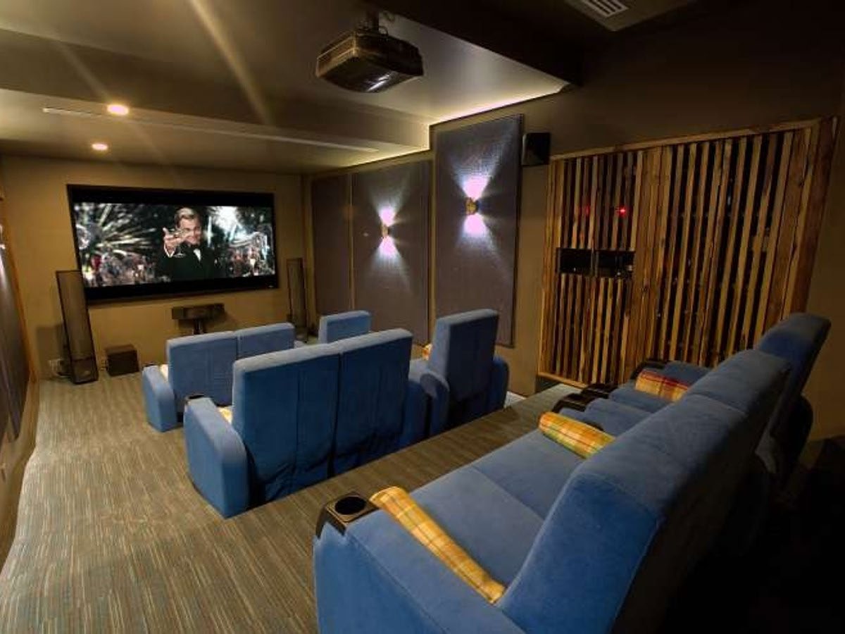 Villa Skyfall