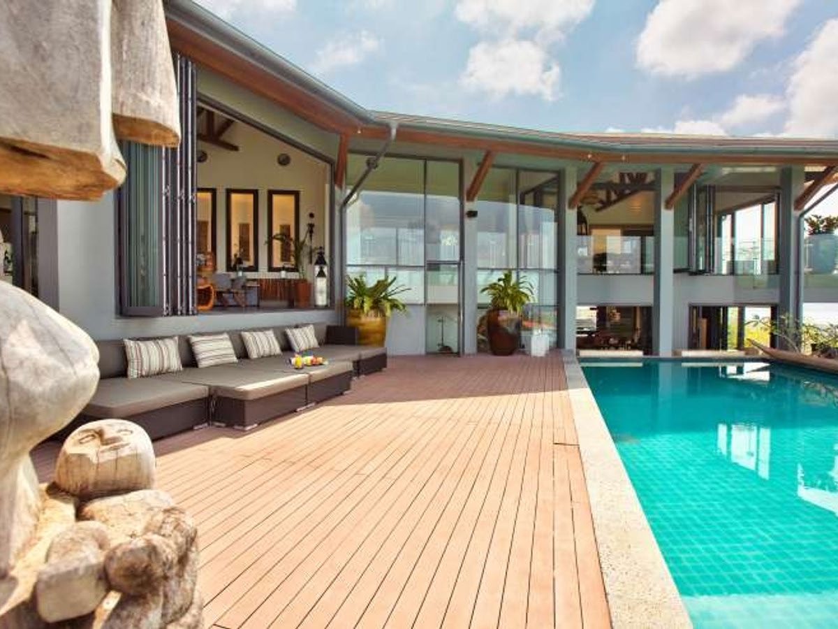 Villa Skyfall