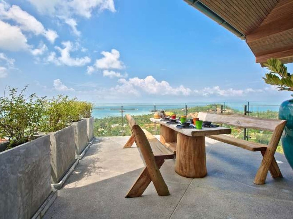Villa Skyfall