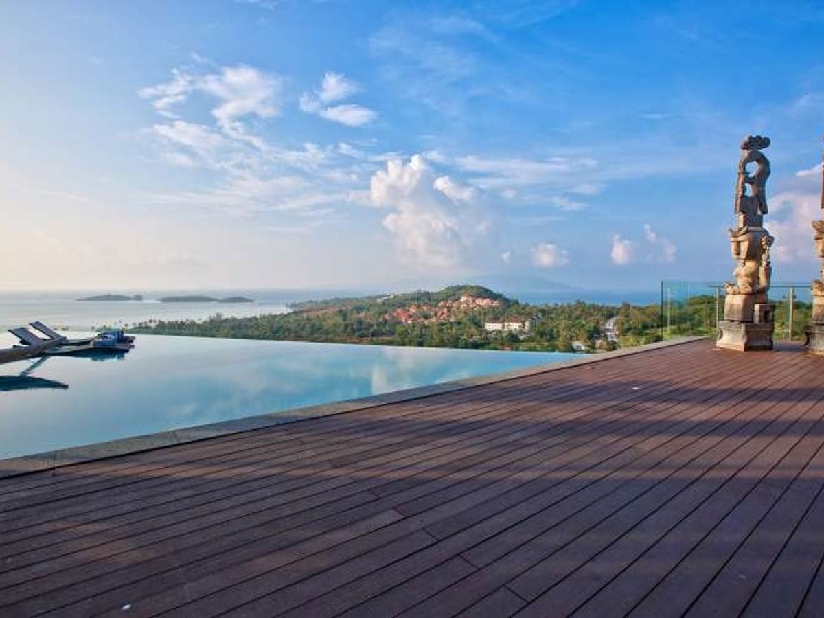 Villa Skyfall