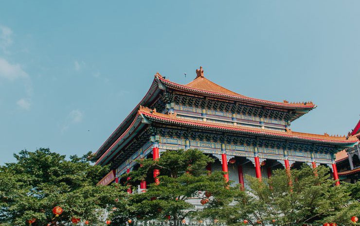 Wat Borom Racha Kanchana Phi Sek Anuson (Wat Leng Noei Yi 2)