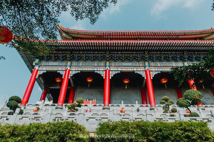 Wat Borom Racha Kanchana Phi Sek Anuson (Wat Leng Noei Yi 2)