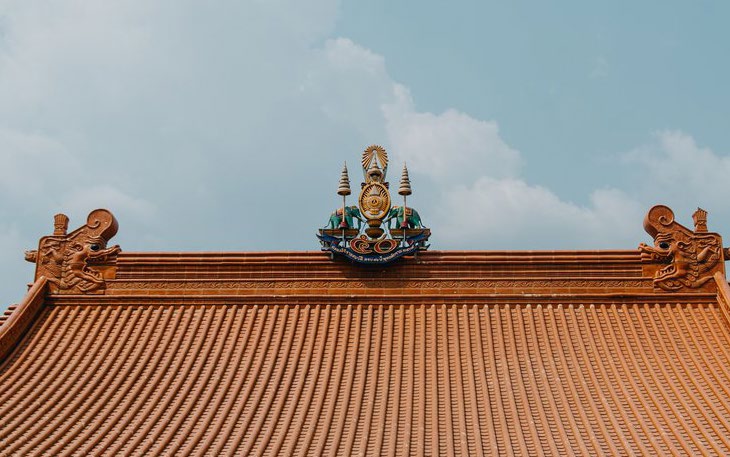 Wat Borom Racha Kanchana Phi Sek Anuson (Wat Leng Noei Yi 2)