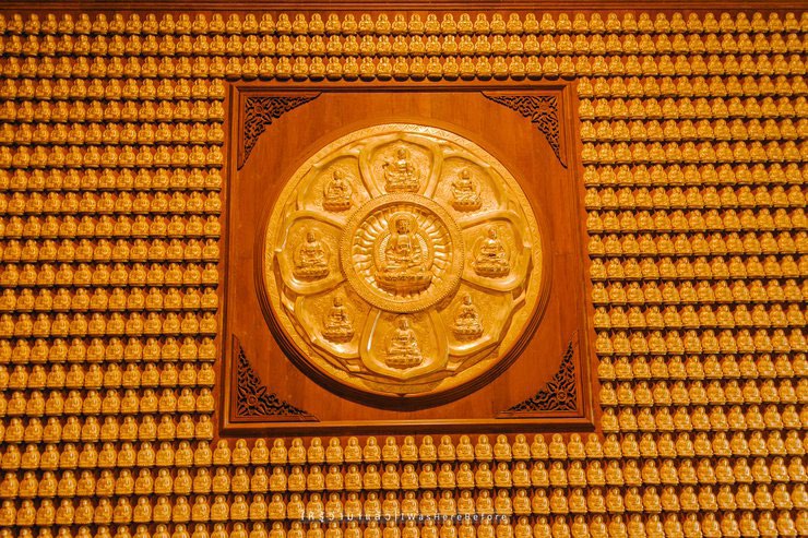 Wat Borom Racha Kanchana Phi Sek Anuson (Wat Leng Noei Yi 2)