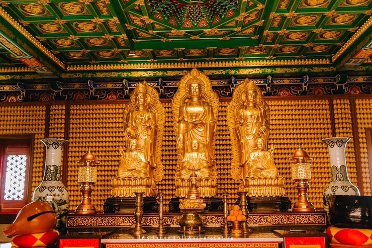 Wat Borom Racha Kanchana Phi Sek Anuson (Wat Leng Noei Yi 2)