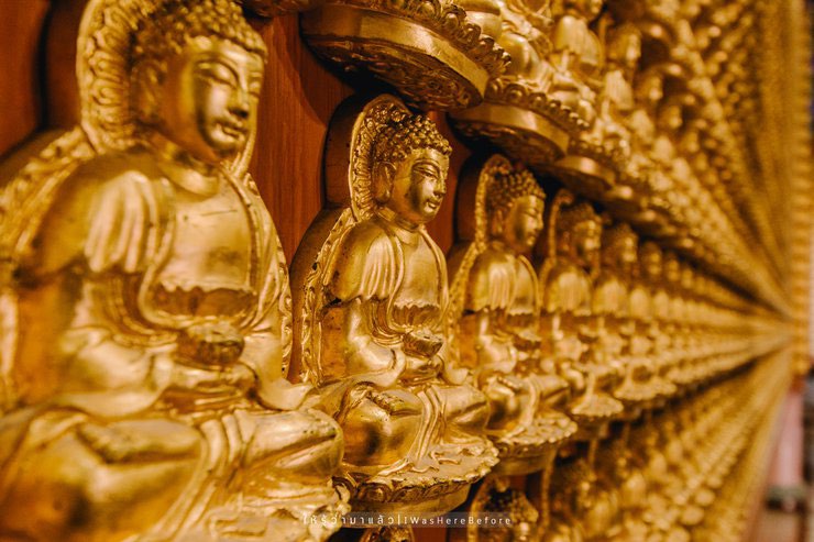 Wat Borom Racha Kanchana Phi Sek Anuson (Wat Leng Noei Yi 2)