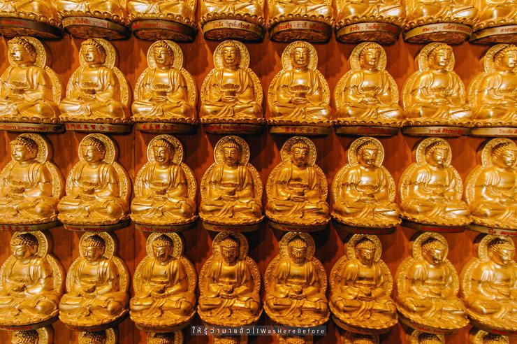 Wat Borom Racha Kanchana Phi Sek Anuson (Wat Leng Noei Yi 2)