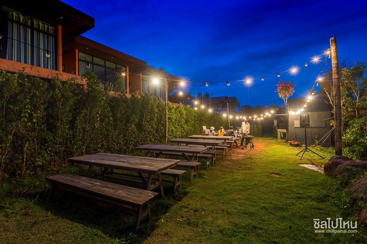 Sunset cafe Khao Kho