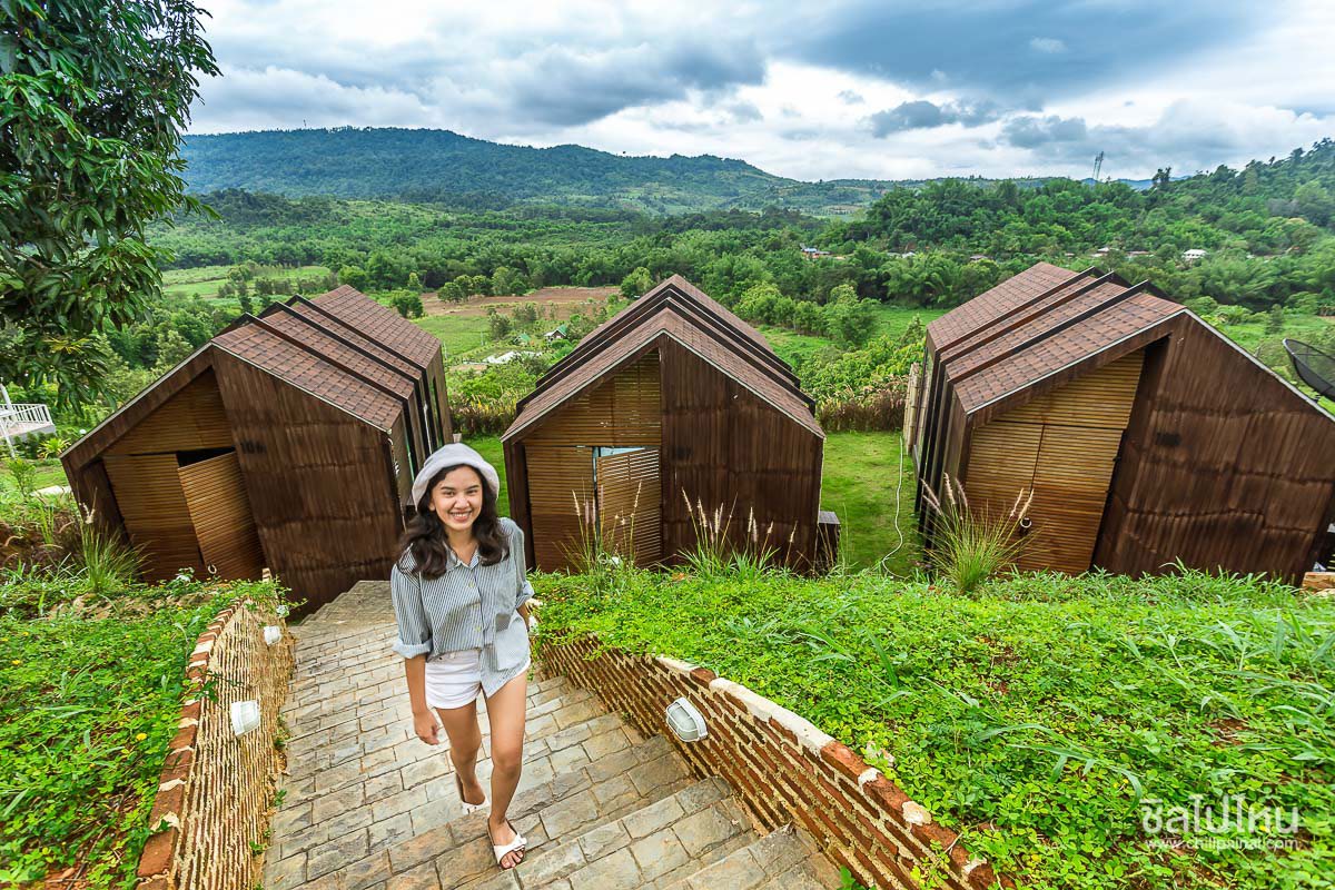 Sunset cafe Khao Kho