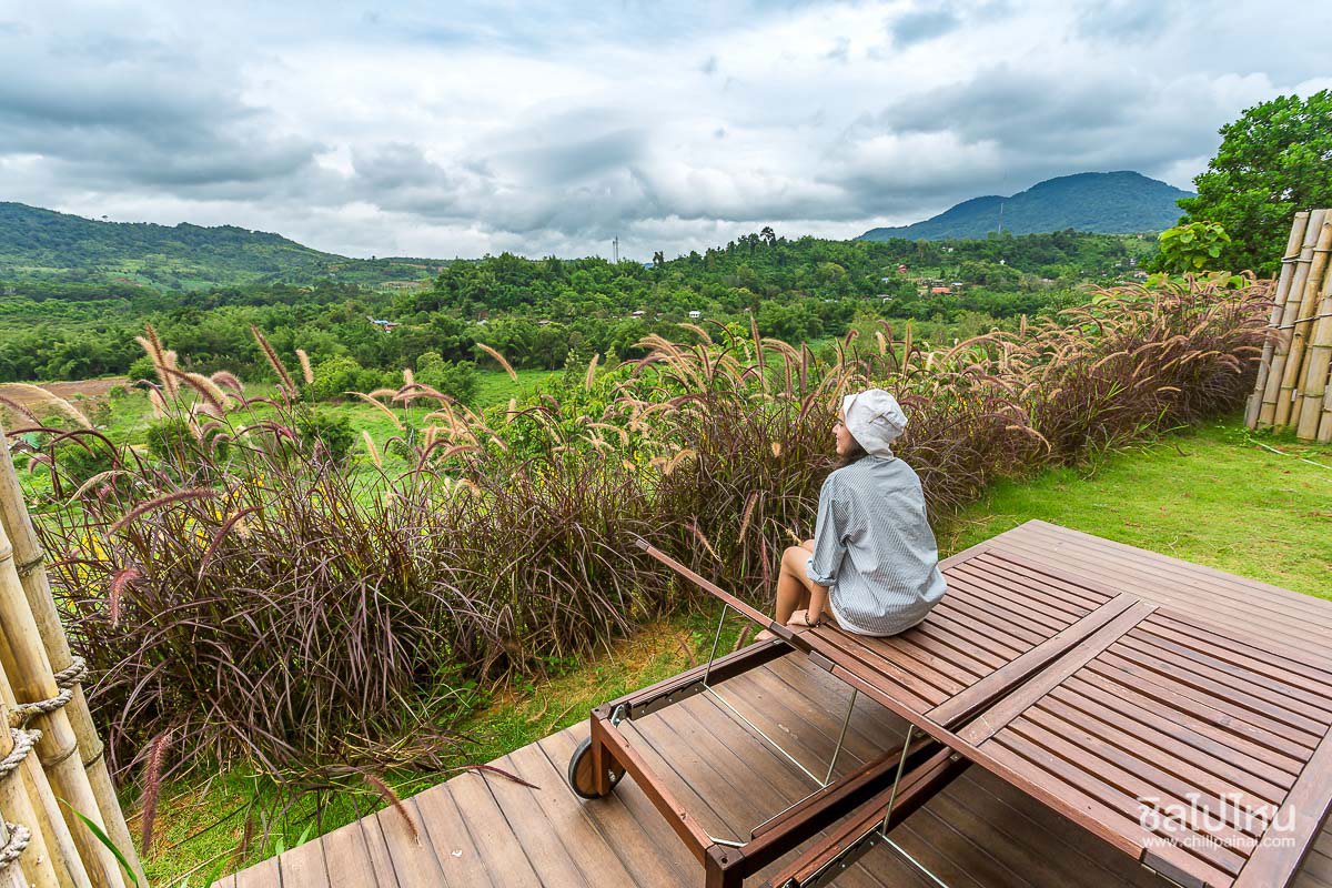 Sunset cafe Khao Kho