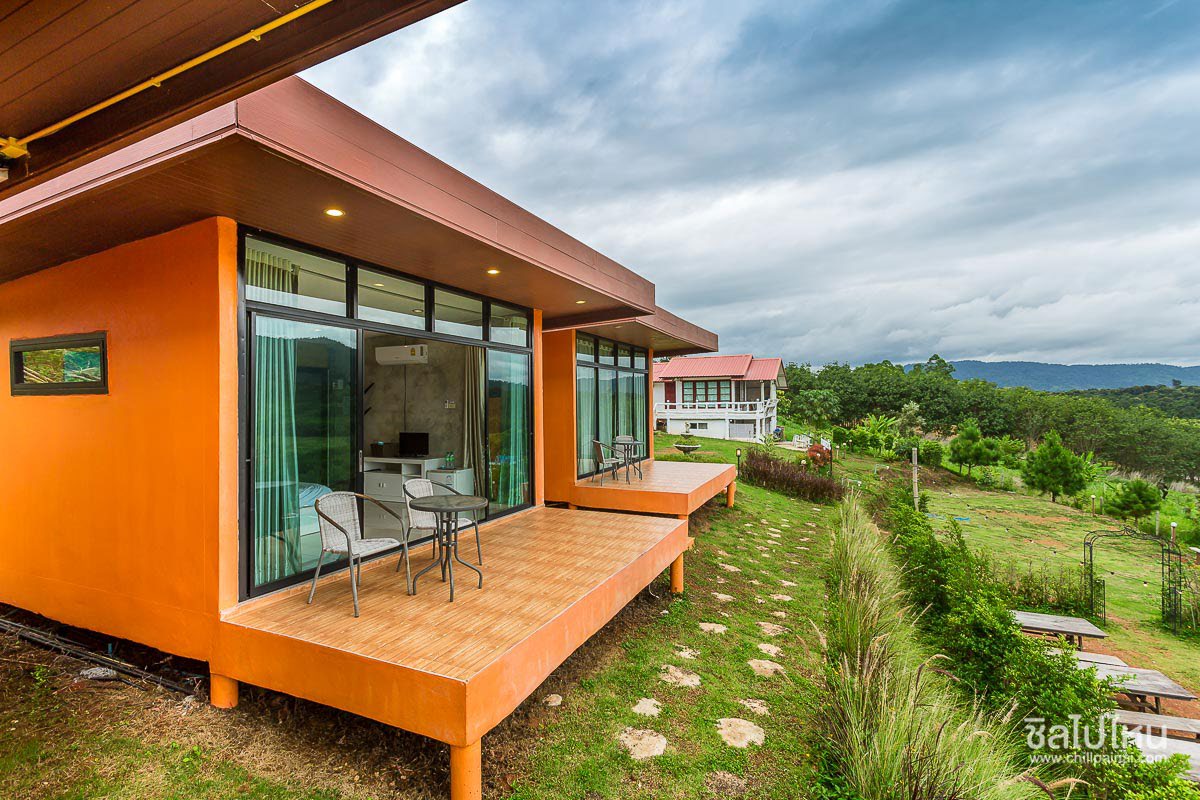 Sunset cafe Khao Kho