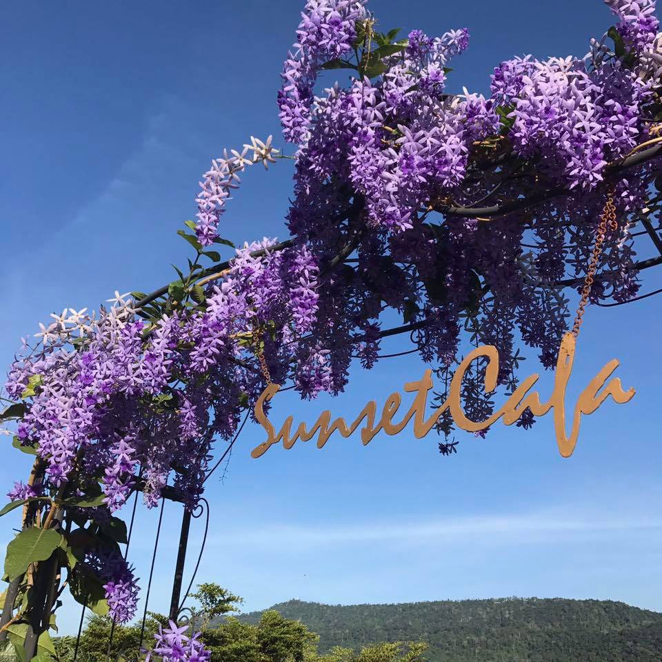 Sunset cafe Khao Kho