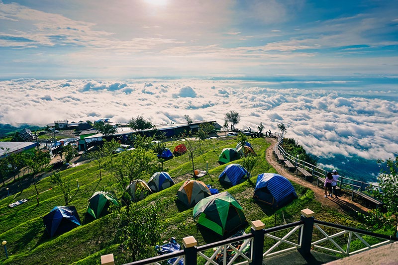 Sunset cafe Khao Kho