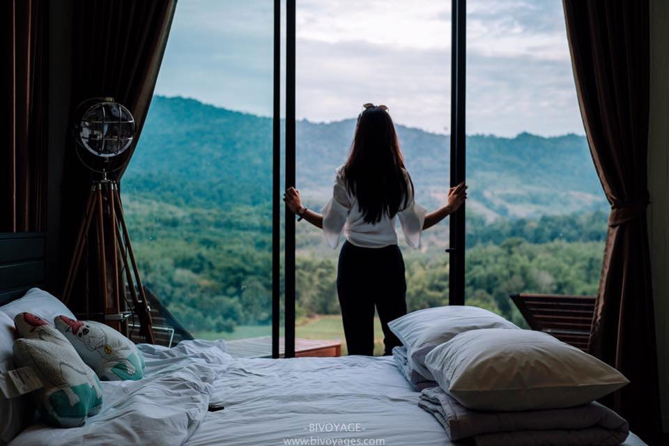 Sunset cafe Khao Kho