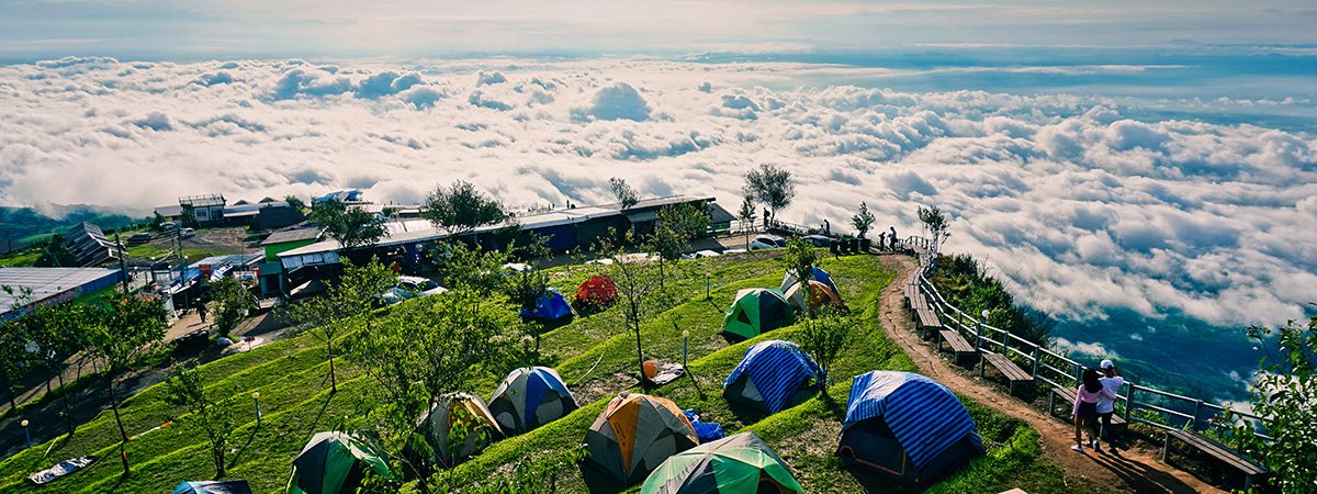 Sunset cafe Khao Kho