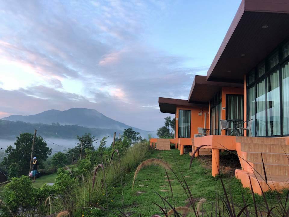 Sunset cafe Khao Kho
