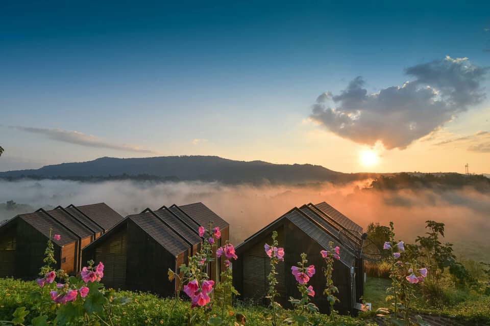 Sunset cafe Khao Kho
