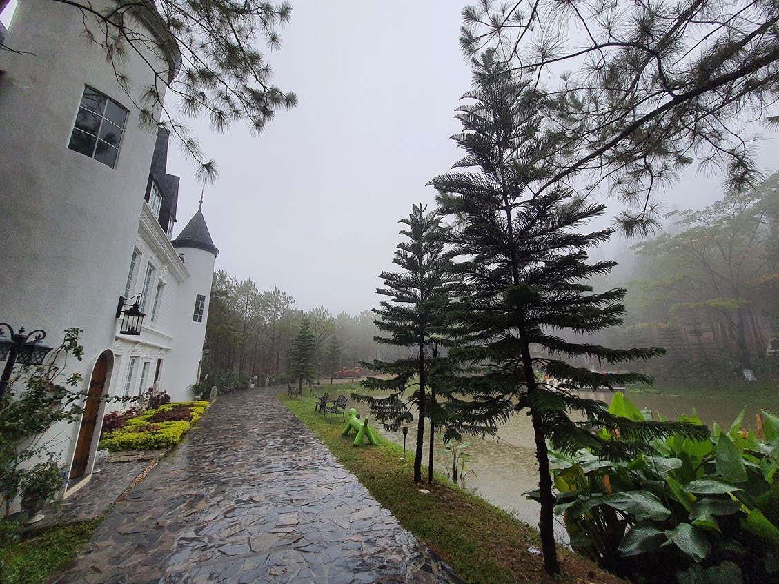Villa Pason