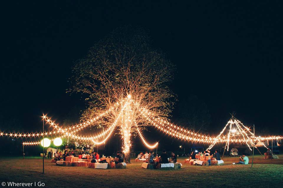Rustic Camping, Prachinburi