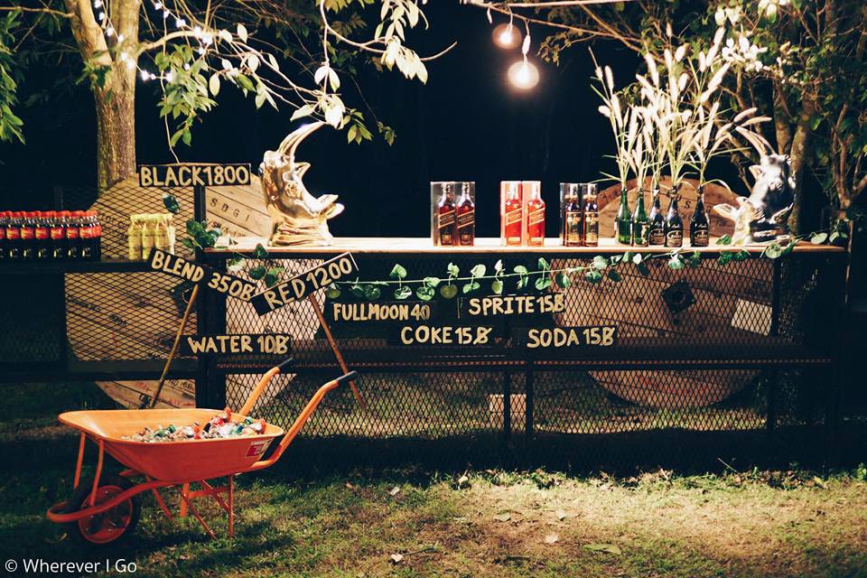 Rustic Camping, Prachinburi